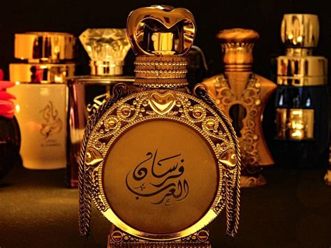 uae arab fragrances